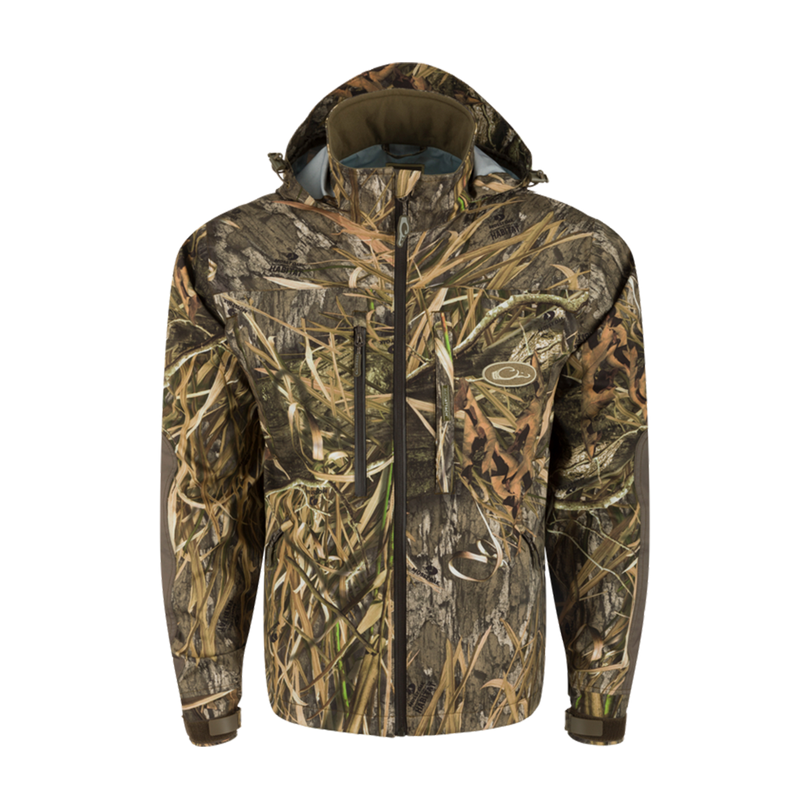 Drake Waterfowl Jacket Drake In Wader Jacket DRAKE G3 Flex