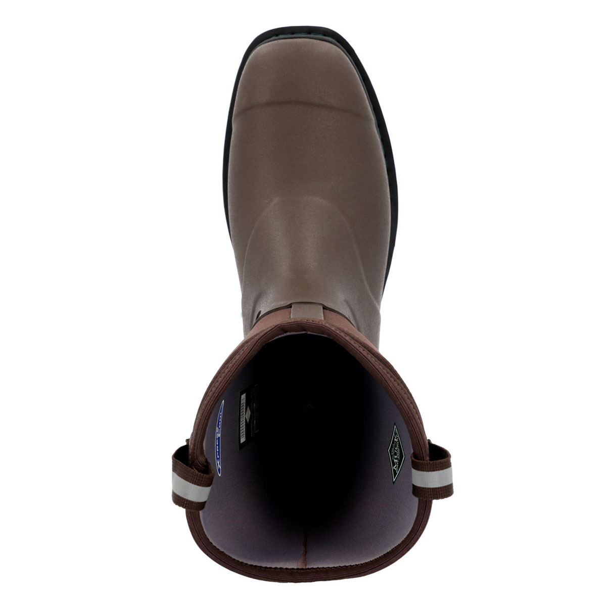 MUCK BOOT COMPANY Chore Tall Brown Western Boots MCHWTM90 display picture 2