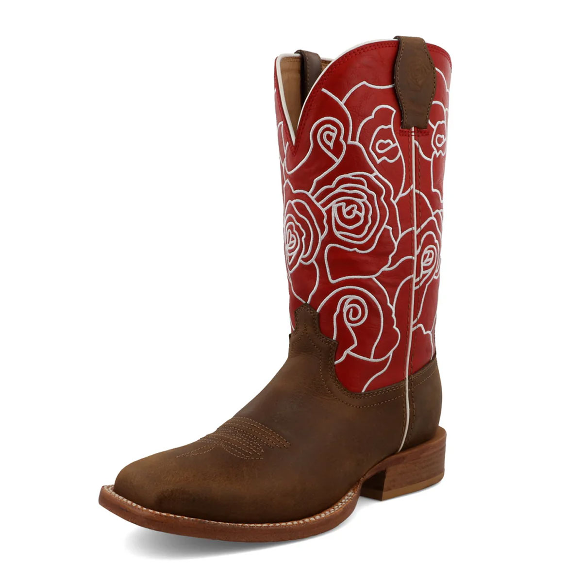 TWISTED X Women 11in Tech X Western Boot WXTL003 display picture 3
