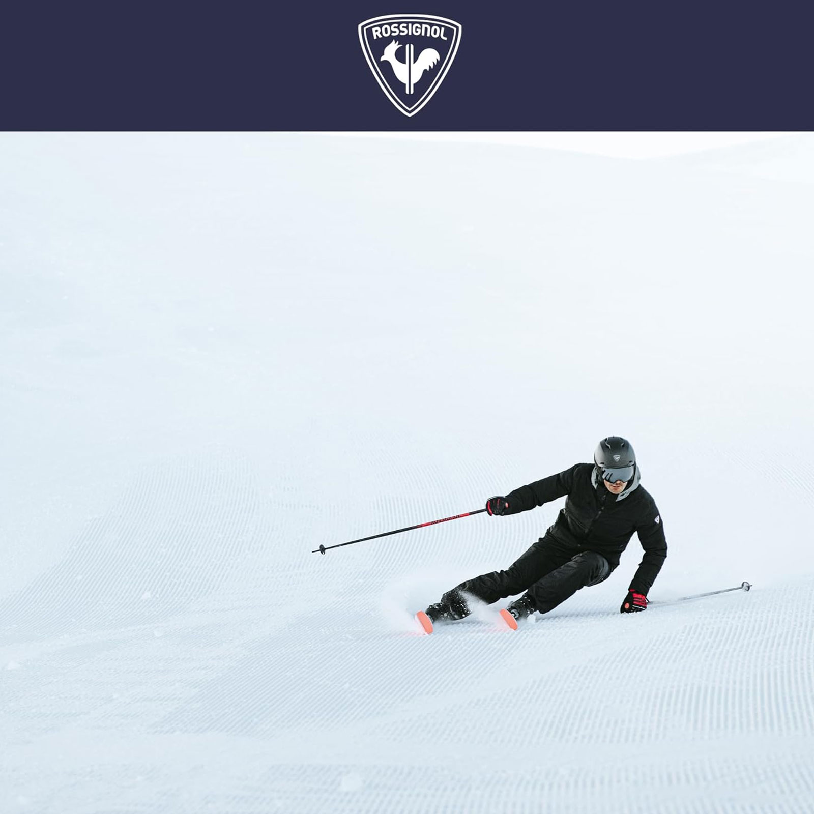 ROSSIGNOL Mens Forza 20D V-Fg1080 Skis RRMPV04