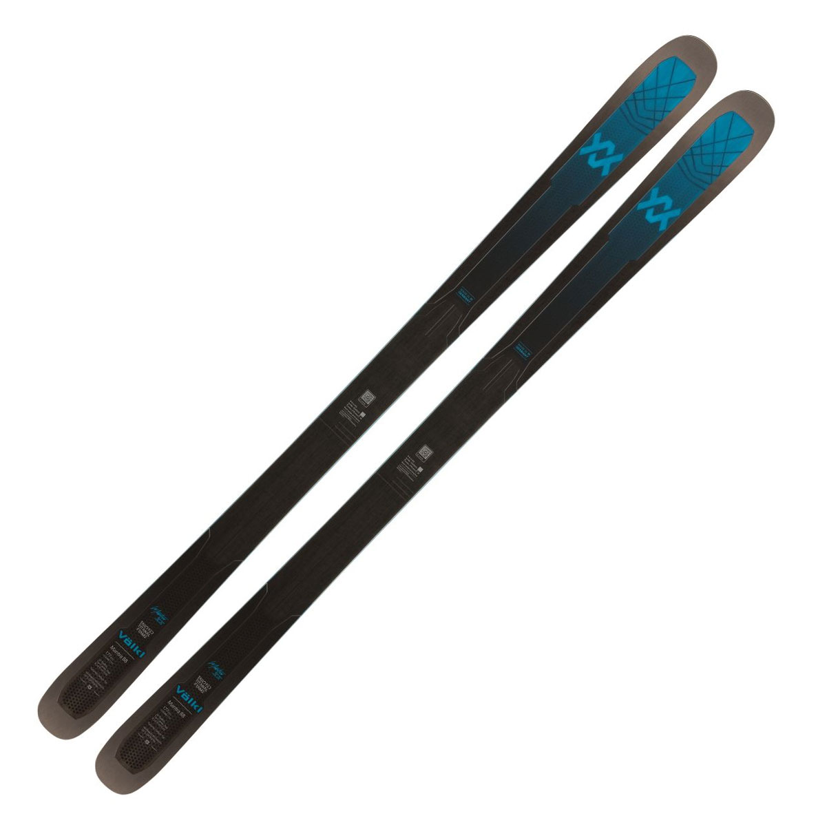 超！美品＊Volkl MANTRA 184cm VOLKL Mantra 88 Flat Skis V2410113-000