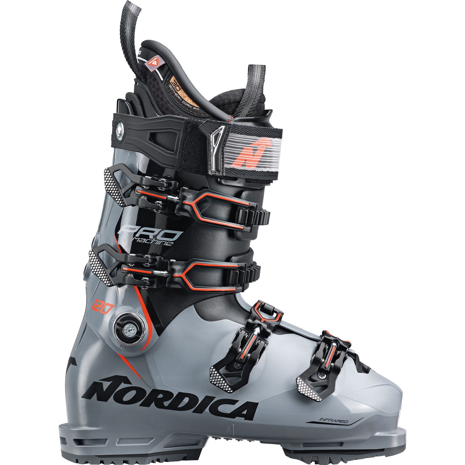 NORDICA Men Promachine 120 Skiing Boots 050F4403688