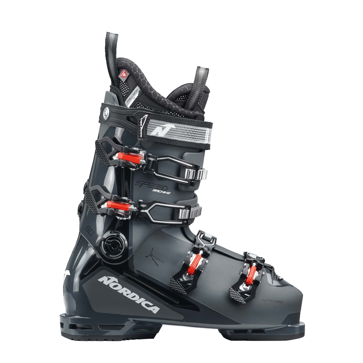 スキー NORDICA SPORTMACHINE 3 90 265 Nordica Sportmachine 3 90 Ski Boots 2025 | evo