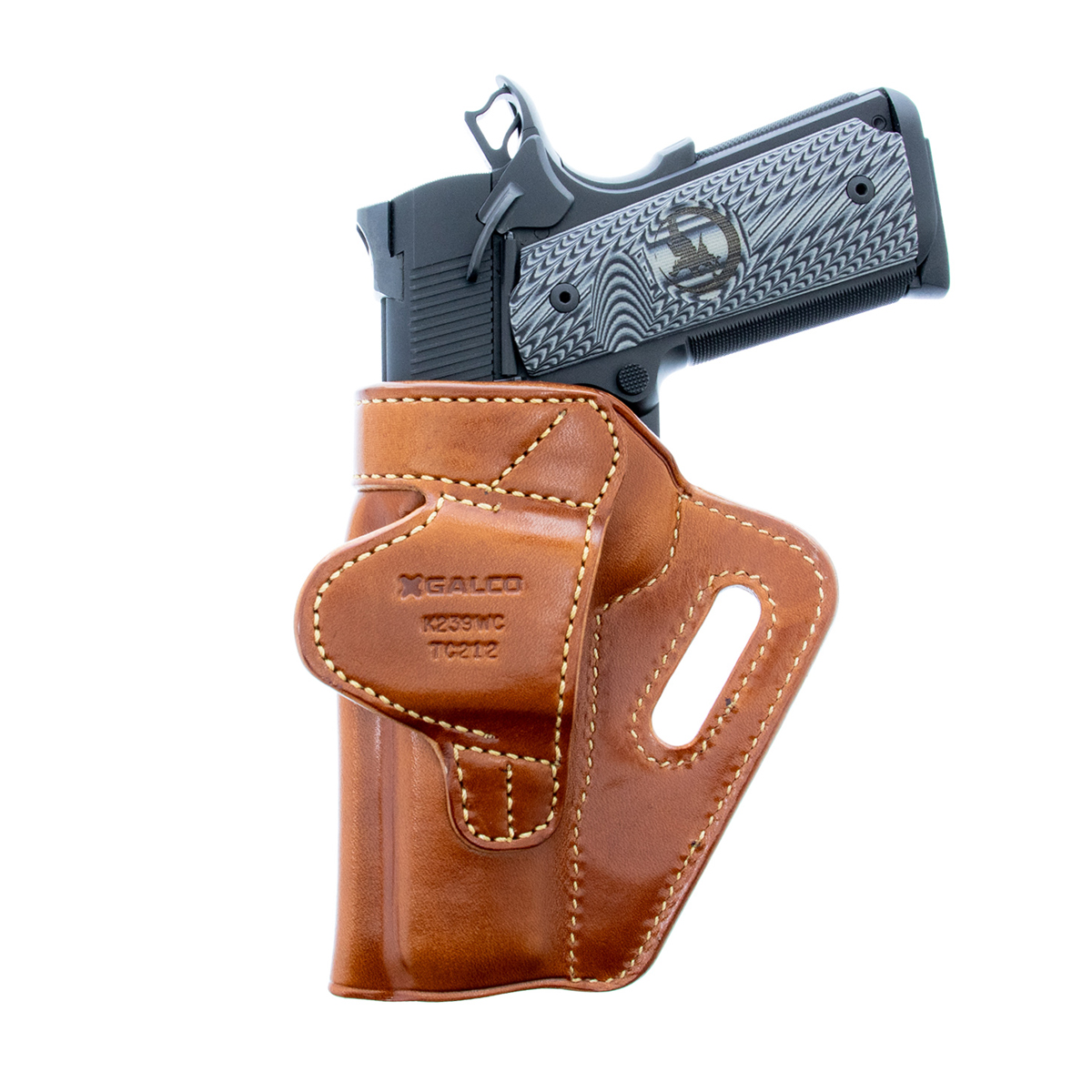 GALCO Thunderclap 4in 1911 Belt Holster TC264