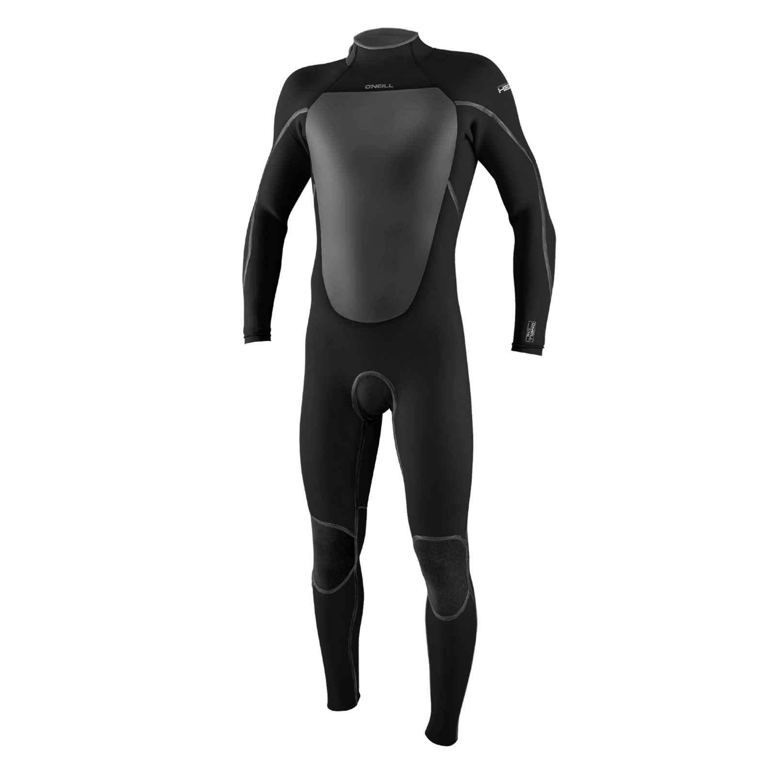 ONEILL Men Heat Back Zip Full Wetsuit 5341-A00