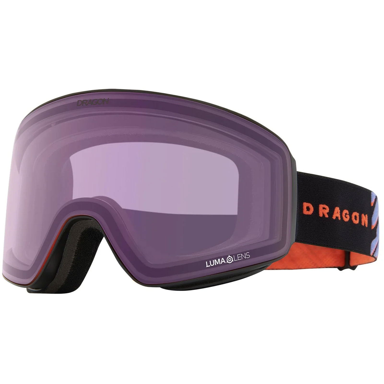 DRAGON PXV IR Goggles w/ Bonus Lens DRG1686534