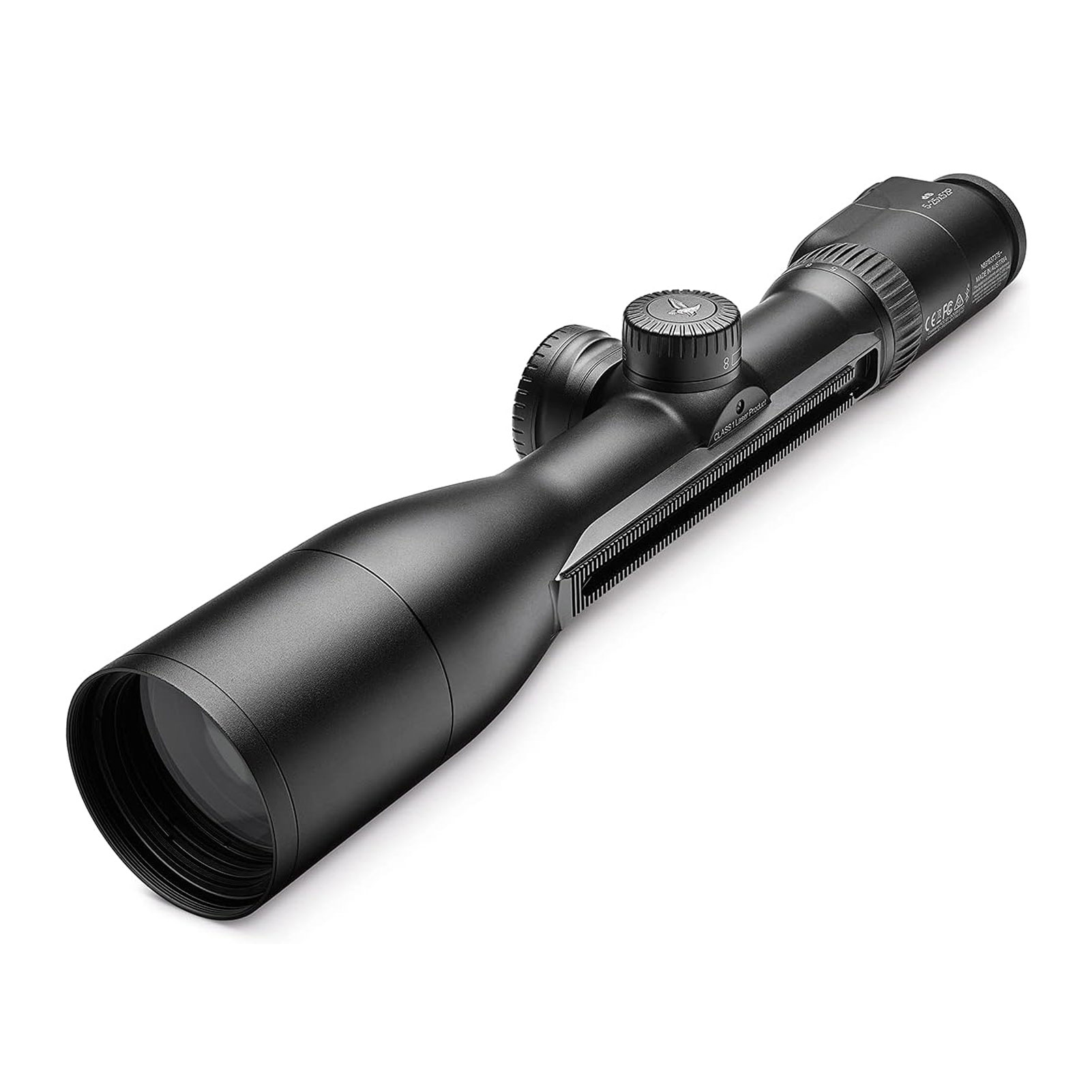 SWAROVSKI dS 5-25x52 Gen II 4A-I Riflescope 71003