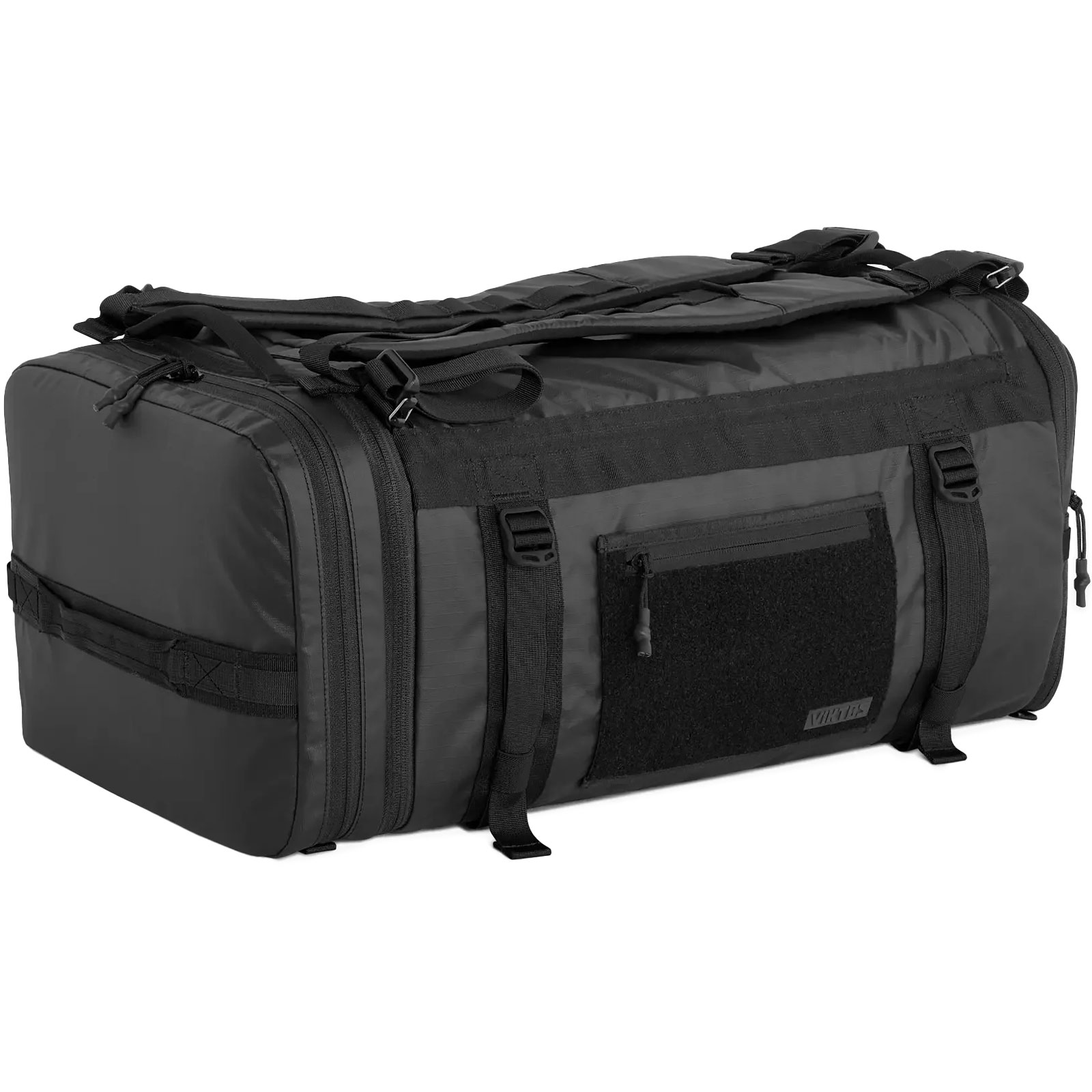 VIKTOS Counteract Black Duffel Bag 2103901