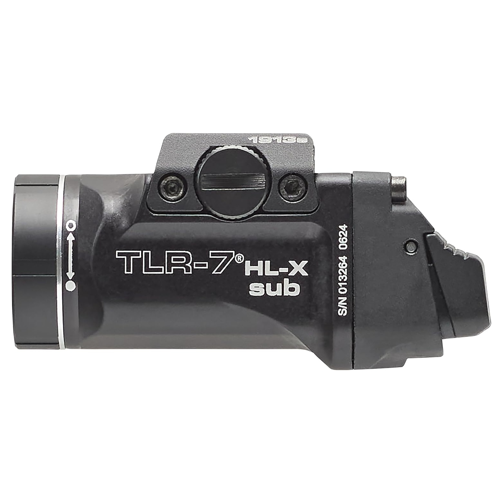 STREAMLIGHT TLR-7 HL-X Sub USB Weapon Light 69505