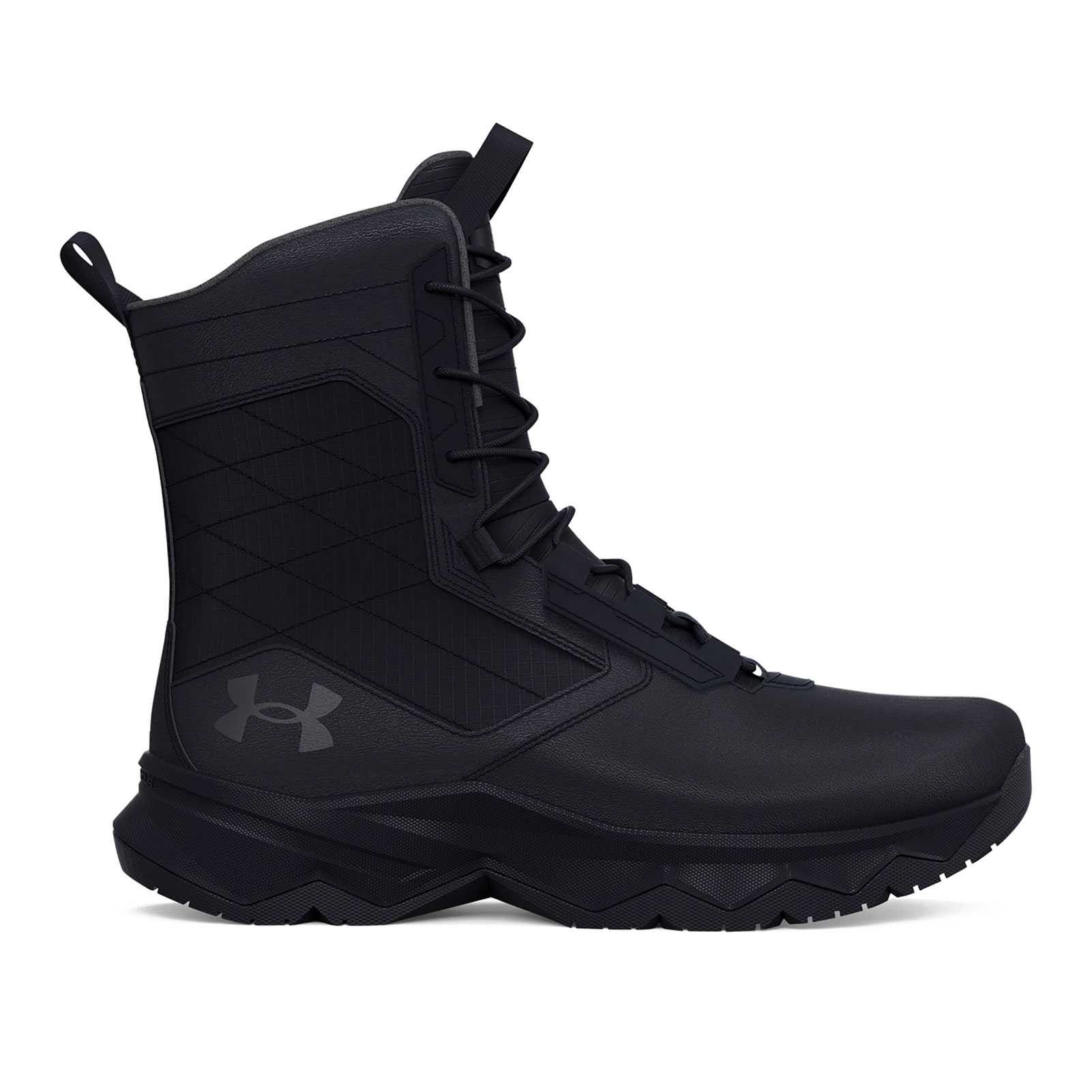 Under Armour Speed Freek 1227564-001 GTX Black Tactical Combat Boots Men\'s 12 Under Armour Men main image 2