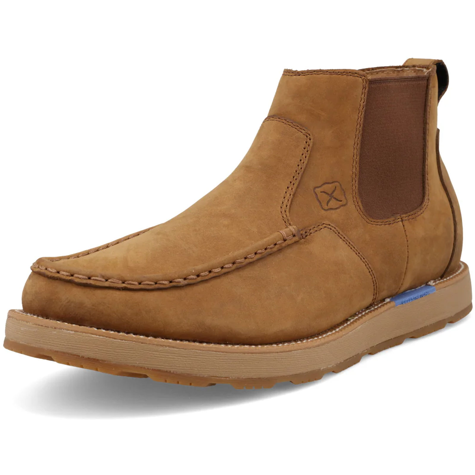 TWISTED X Mens 5in CellStretch Wedge Sole Boots MCAX003