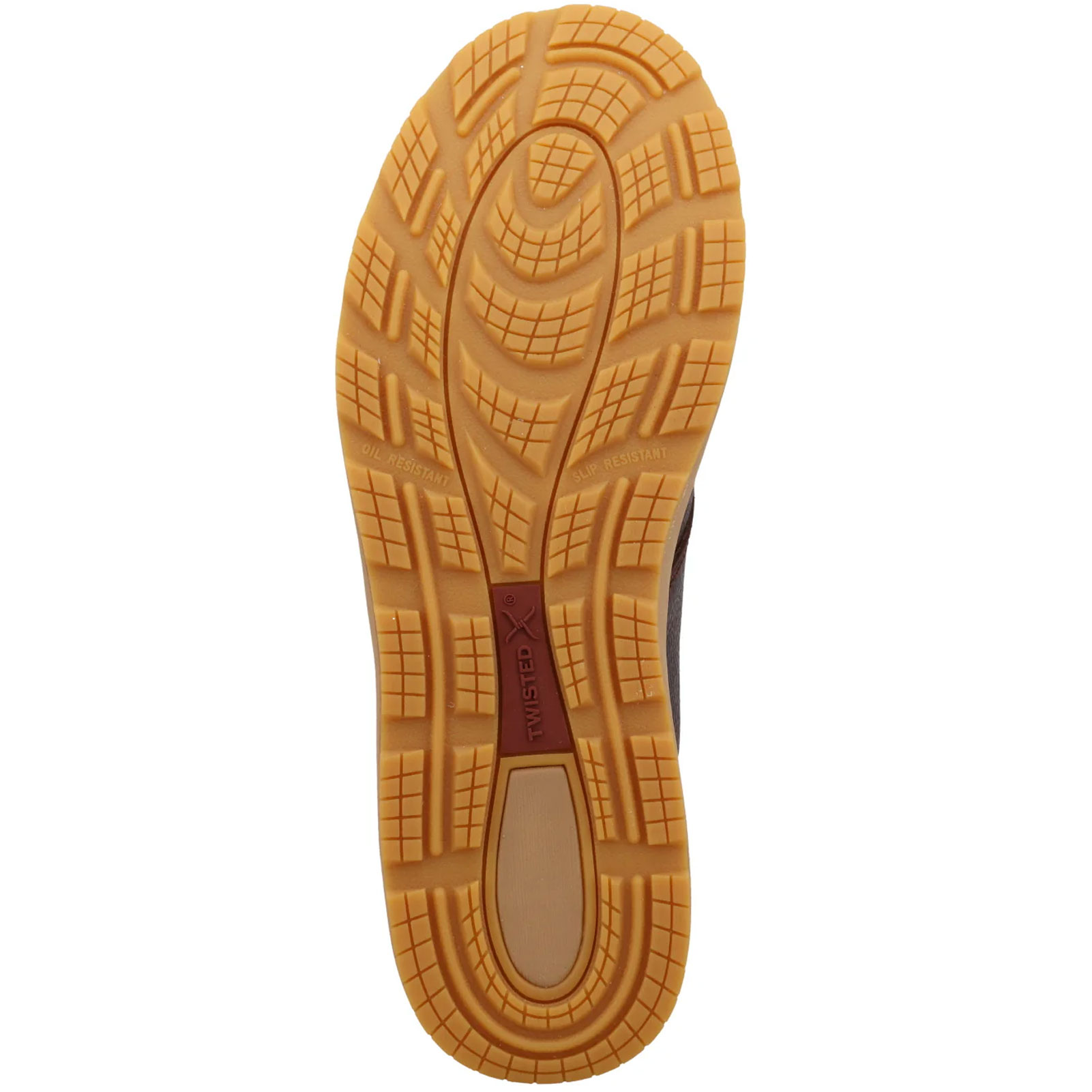 TWISTED X Mens 5in CellStretch Wedge Sole Boots MCAX006