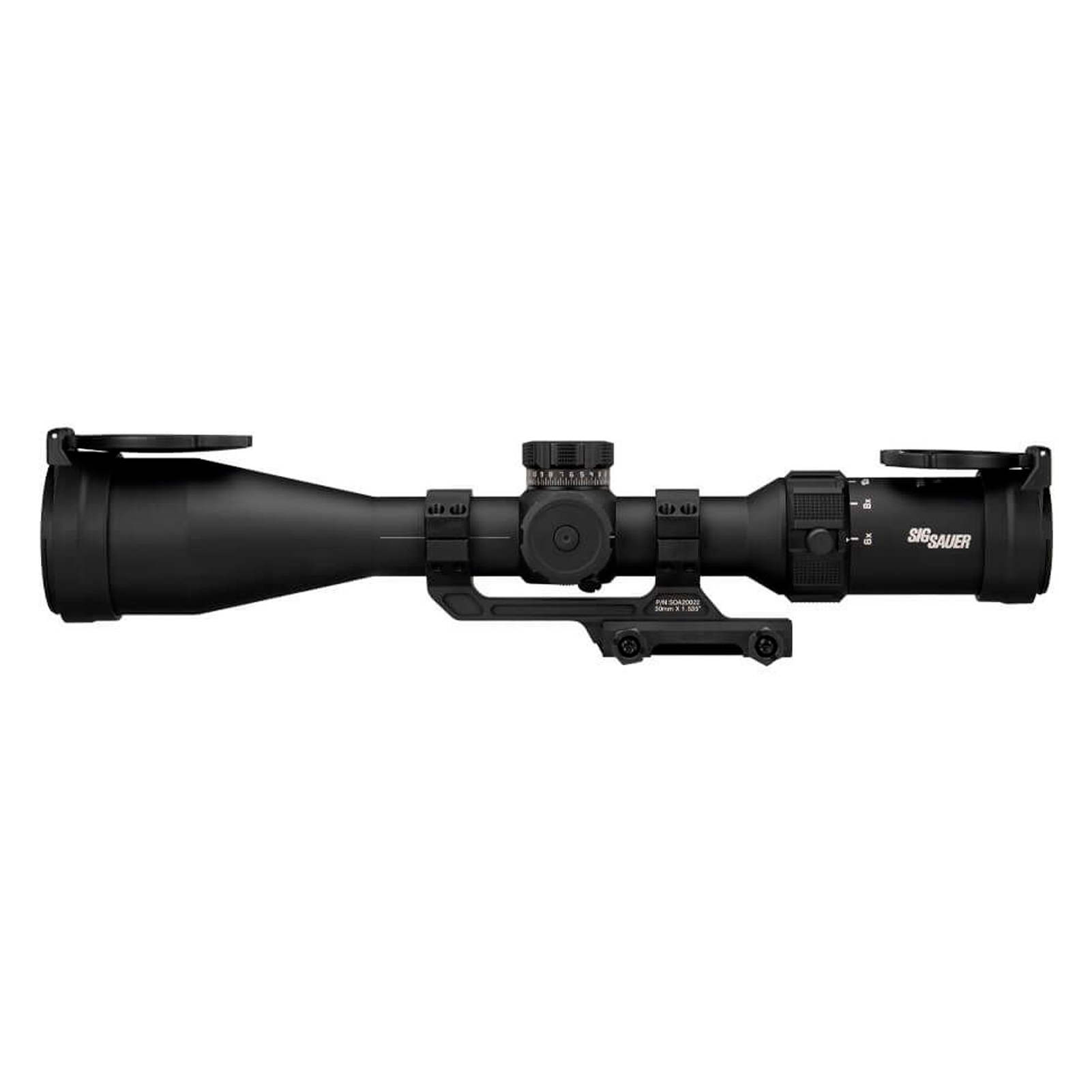 SIG SAUER Tango-SPR 6-24x52mm 30mm Riflescope SOTS46000
