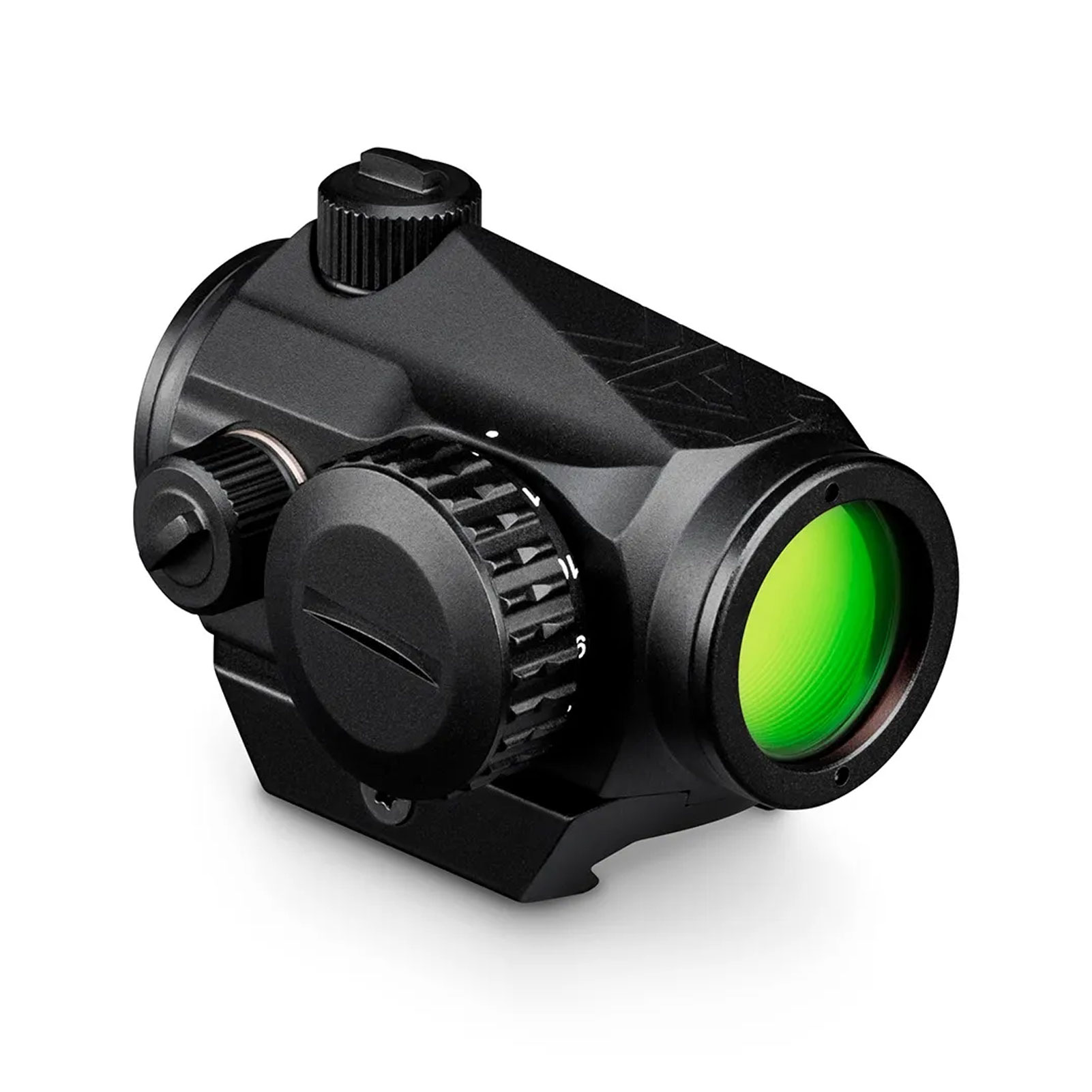 VORTEXOpticsドットサイトCF-RD2 CROSSFIREREDDOT Vortex Optics Crossfire Red Dot CF-RD2 w/ Vortex Hat - Fast