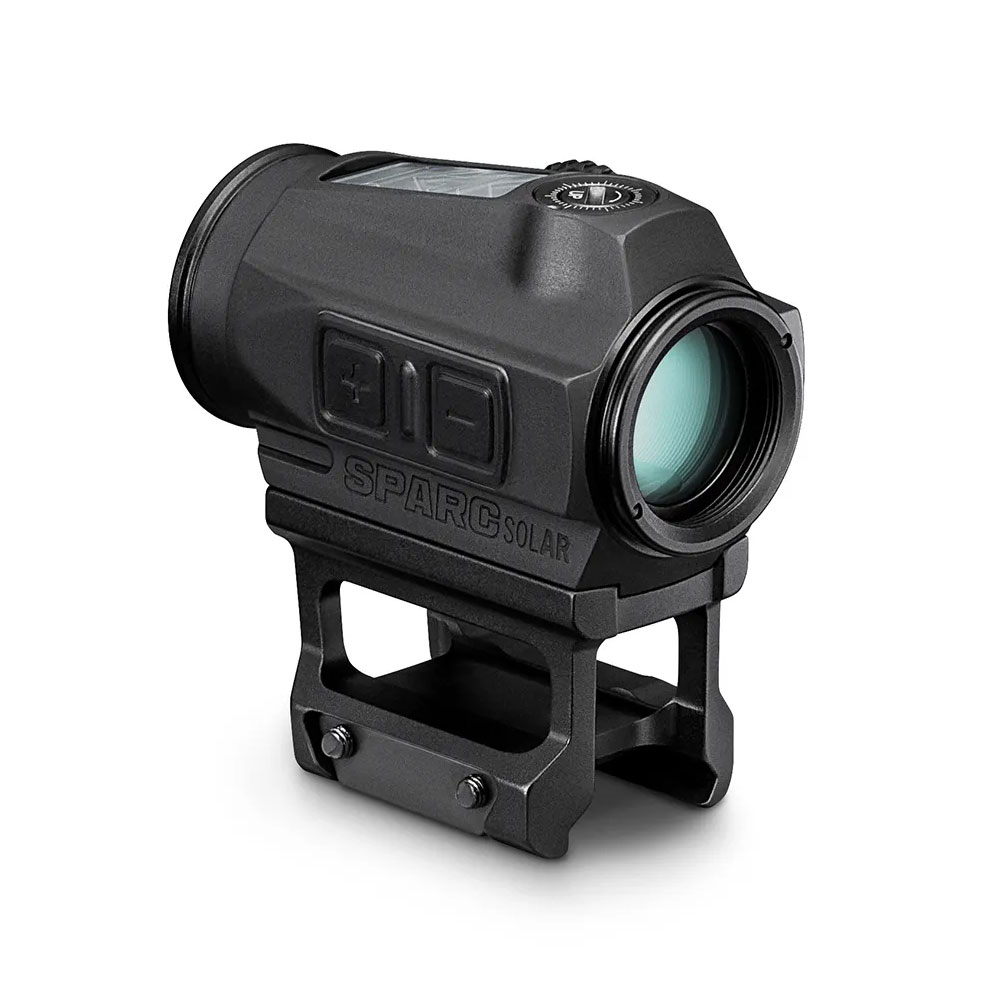 VORTEX Sparc Solar 2 MOA Red Dot Sight SPC-404