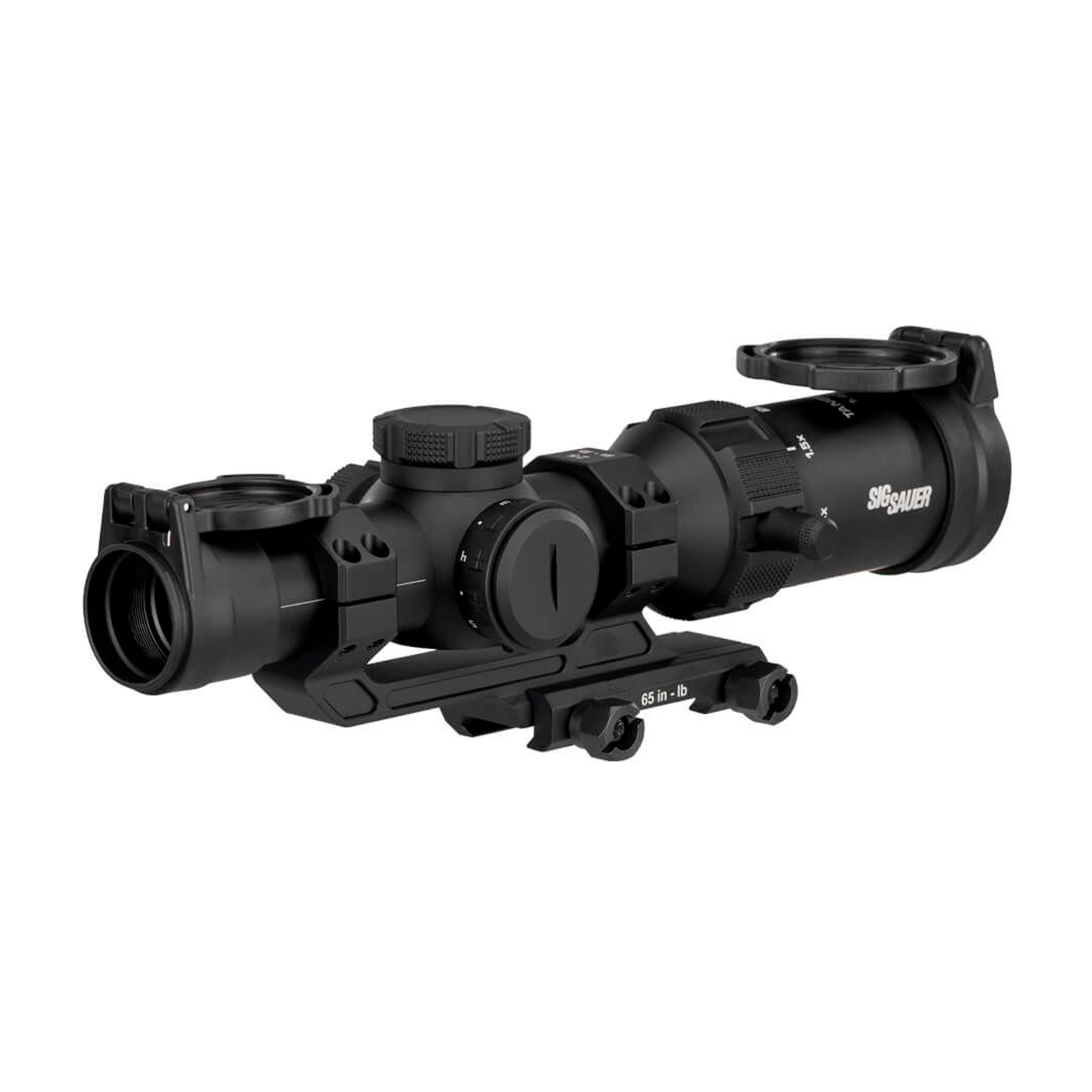 SIG SAUER Tango-SPR 1-4x24 30mm SF Riflescope SOTS41000