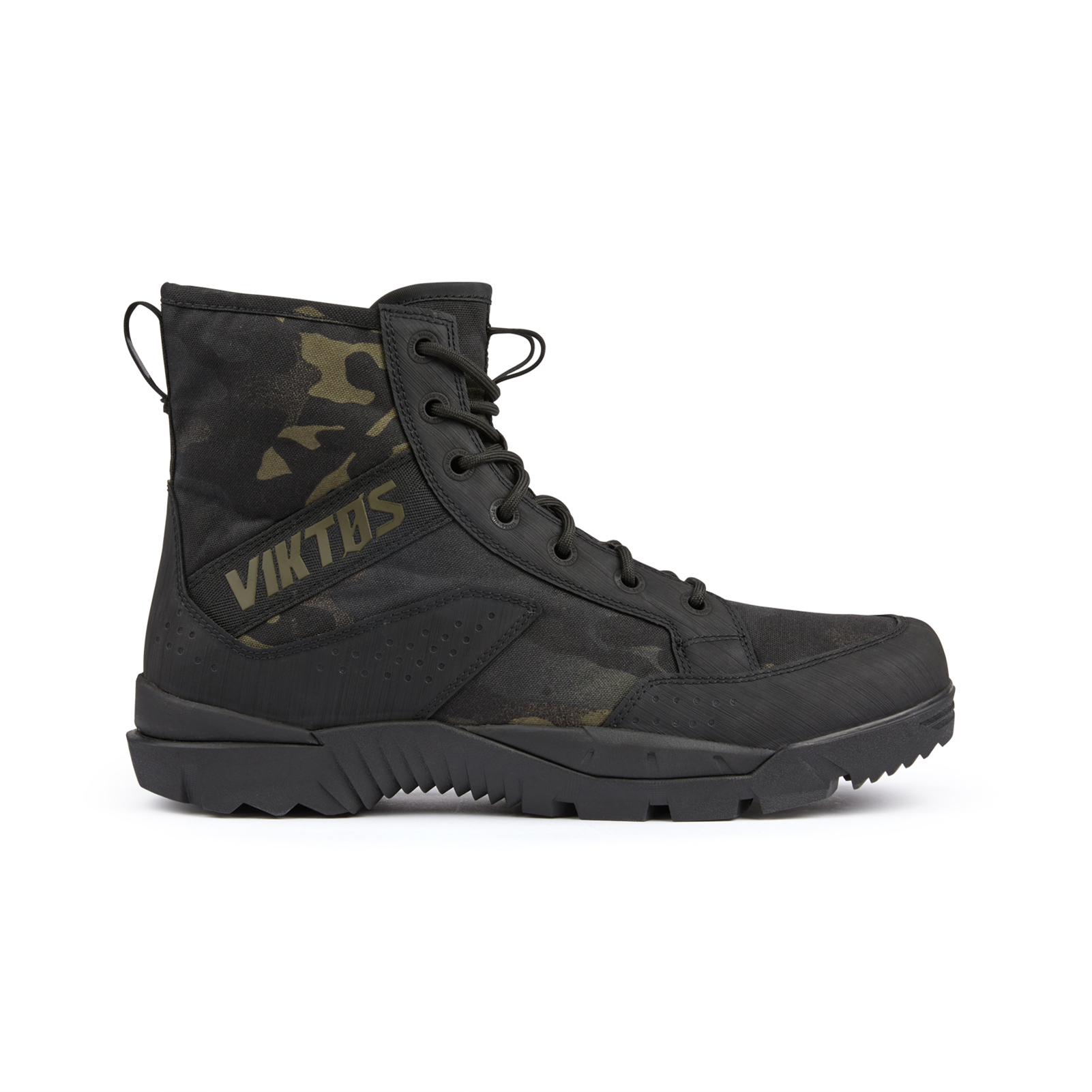 VIKTOS Johnny Combat Mc Multicam Black Boots 10039