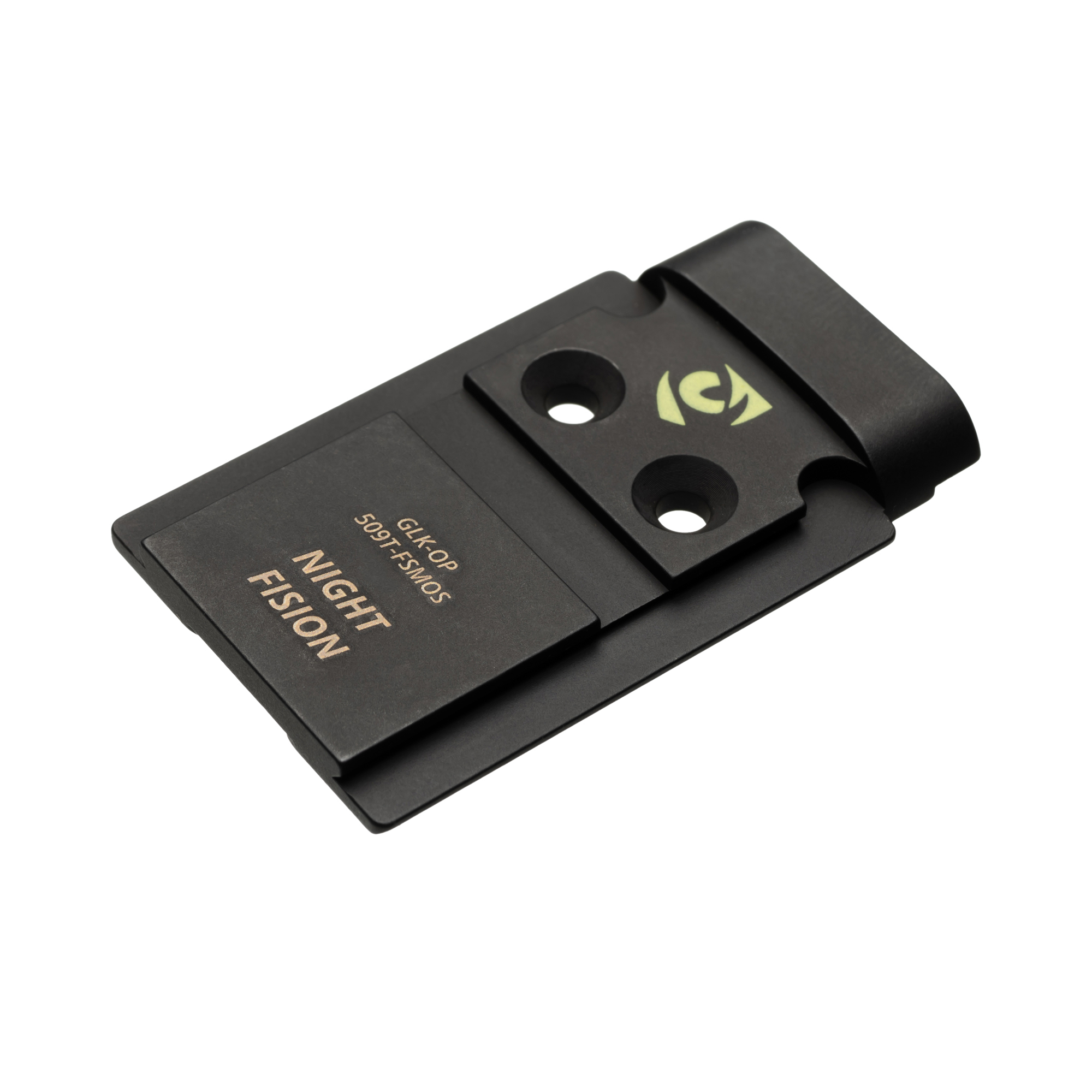 NIGHT FISION Optic Mounting Plate GLK-OP-509t-FSMOS