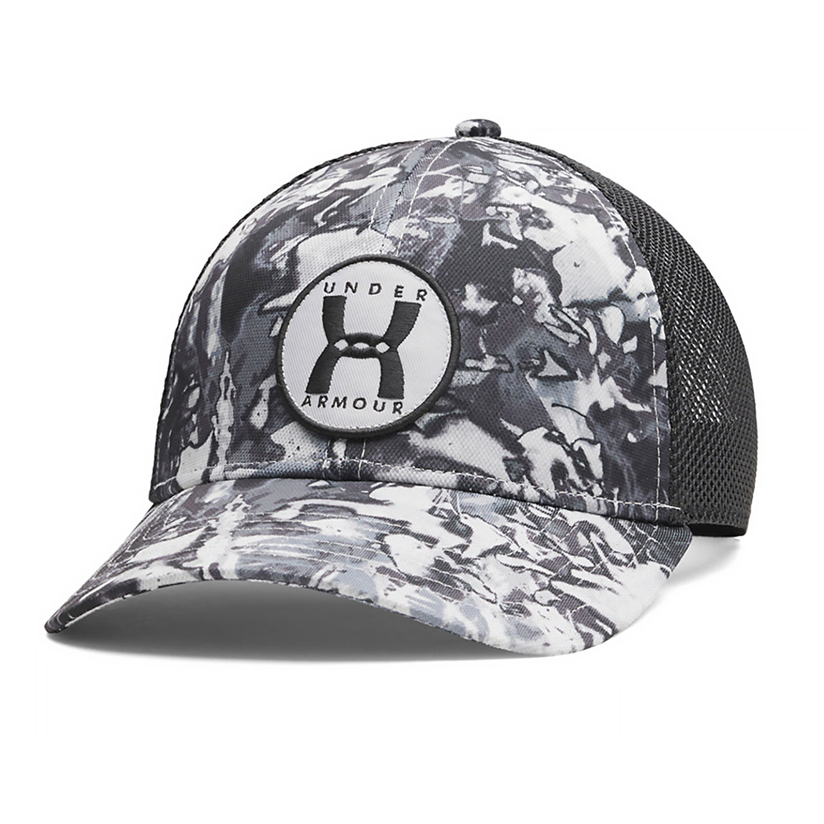 UNDER ARMOUR Men Blitzing Trucker Hat 1383441-011-OSFM