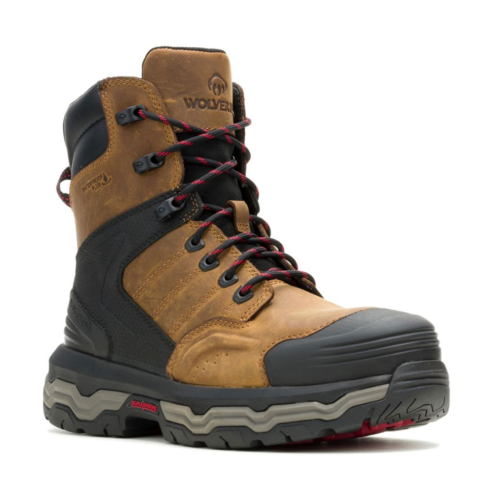 WOLVERINE Alpha Infinity System 8in Work Boots W250053