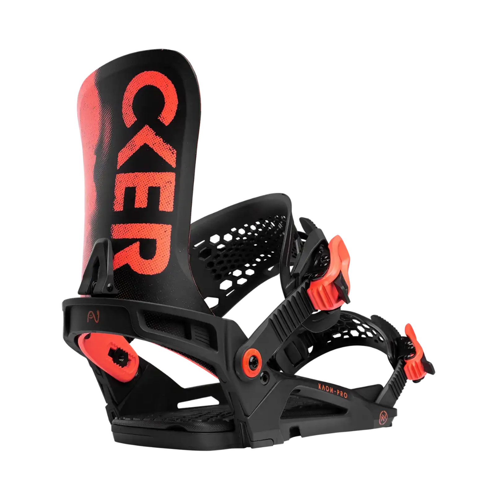 NIDECKER Kaon-Pro Bindings N.26.BNU.KAT.BK