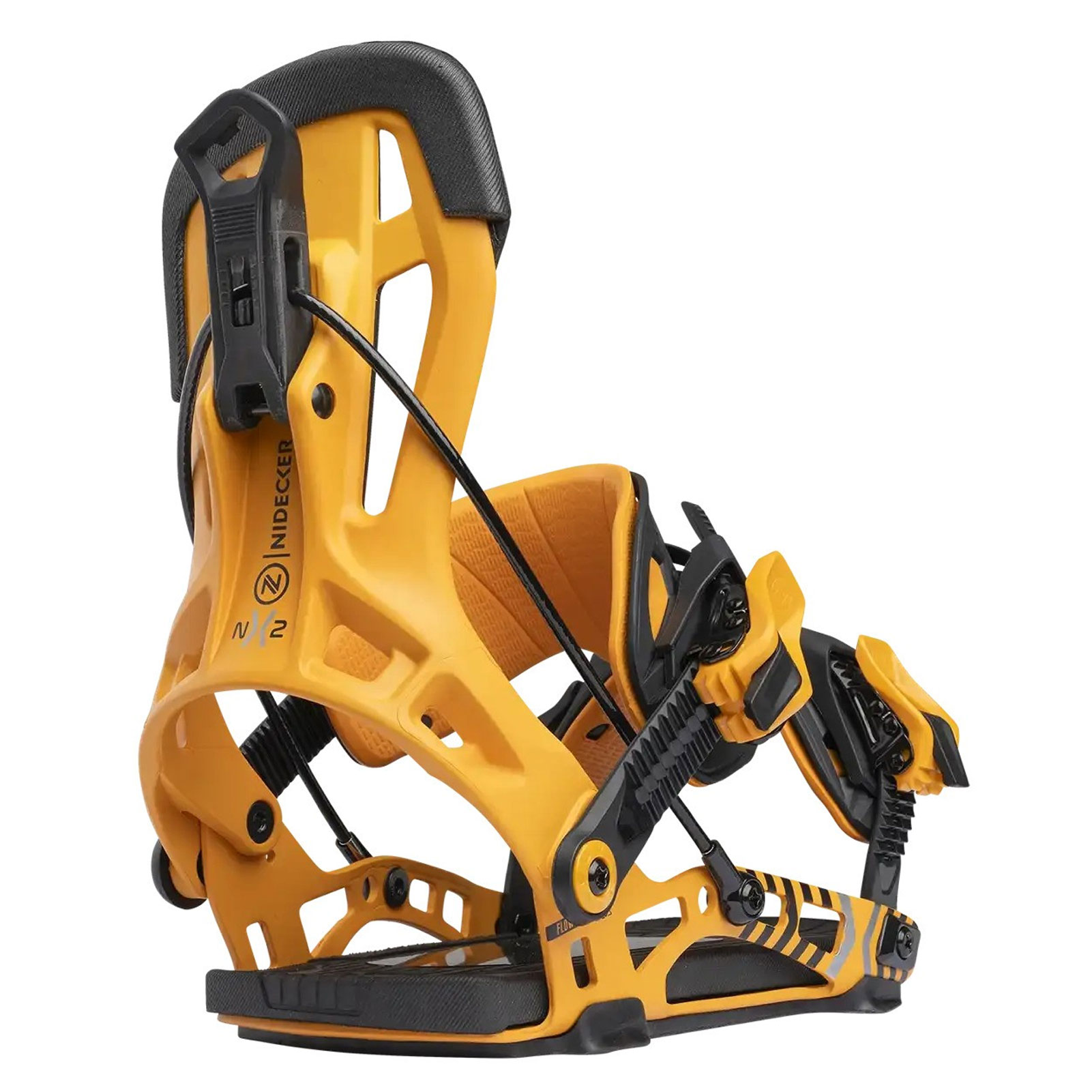 SHOさん専用　BURTON PROCESS 155 / FLOW NX-2 NIDECKER Flow NX2 Snowboard Bindings N-26-BNU-N2F-OG