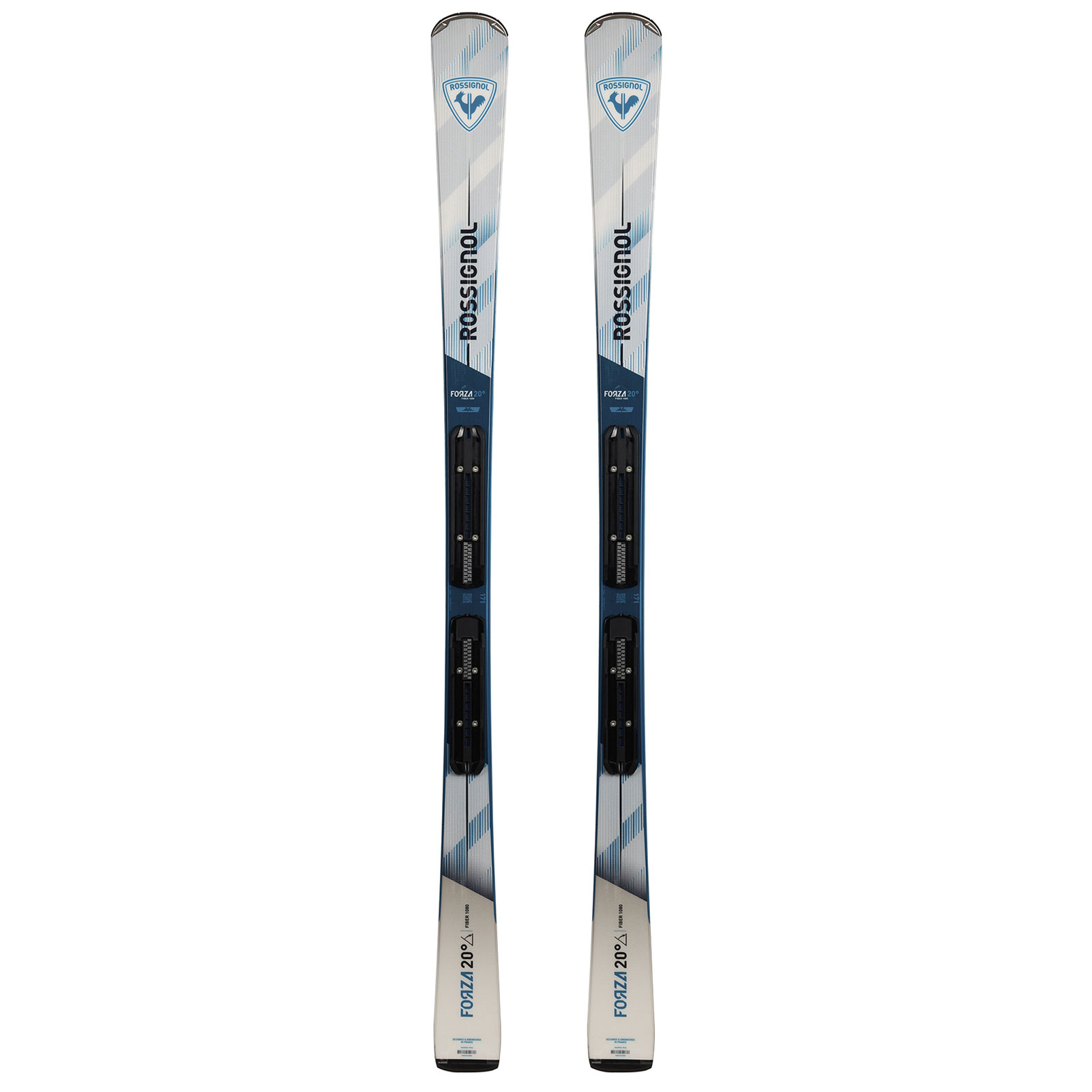 ROSSIGNOL Forza 20D Skis with Xpress Binding RROPV01