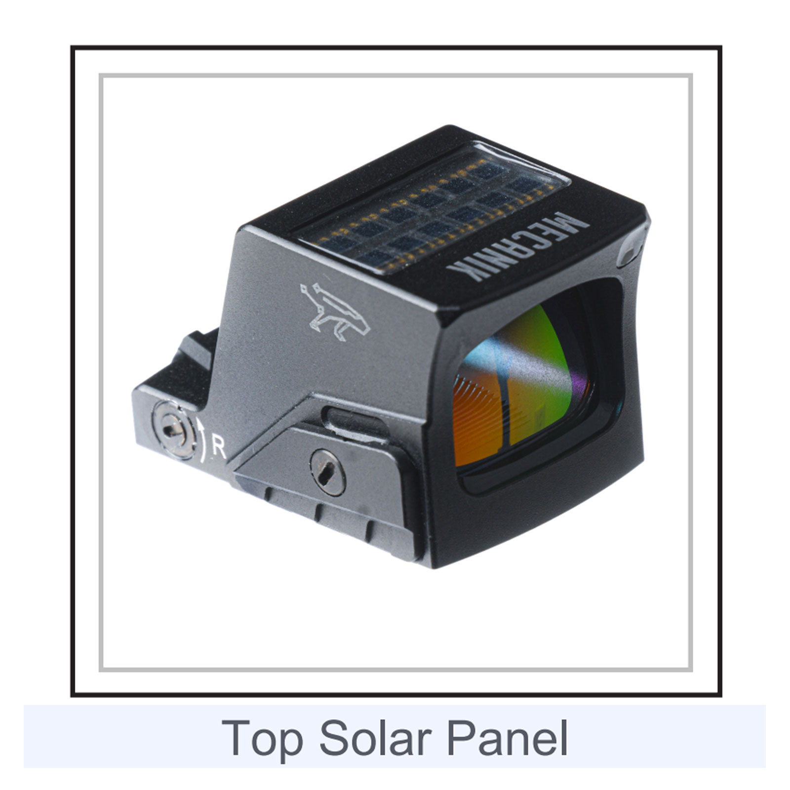 CANIK Mecanik MO4 1x Reflex Sight PACN1104