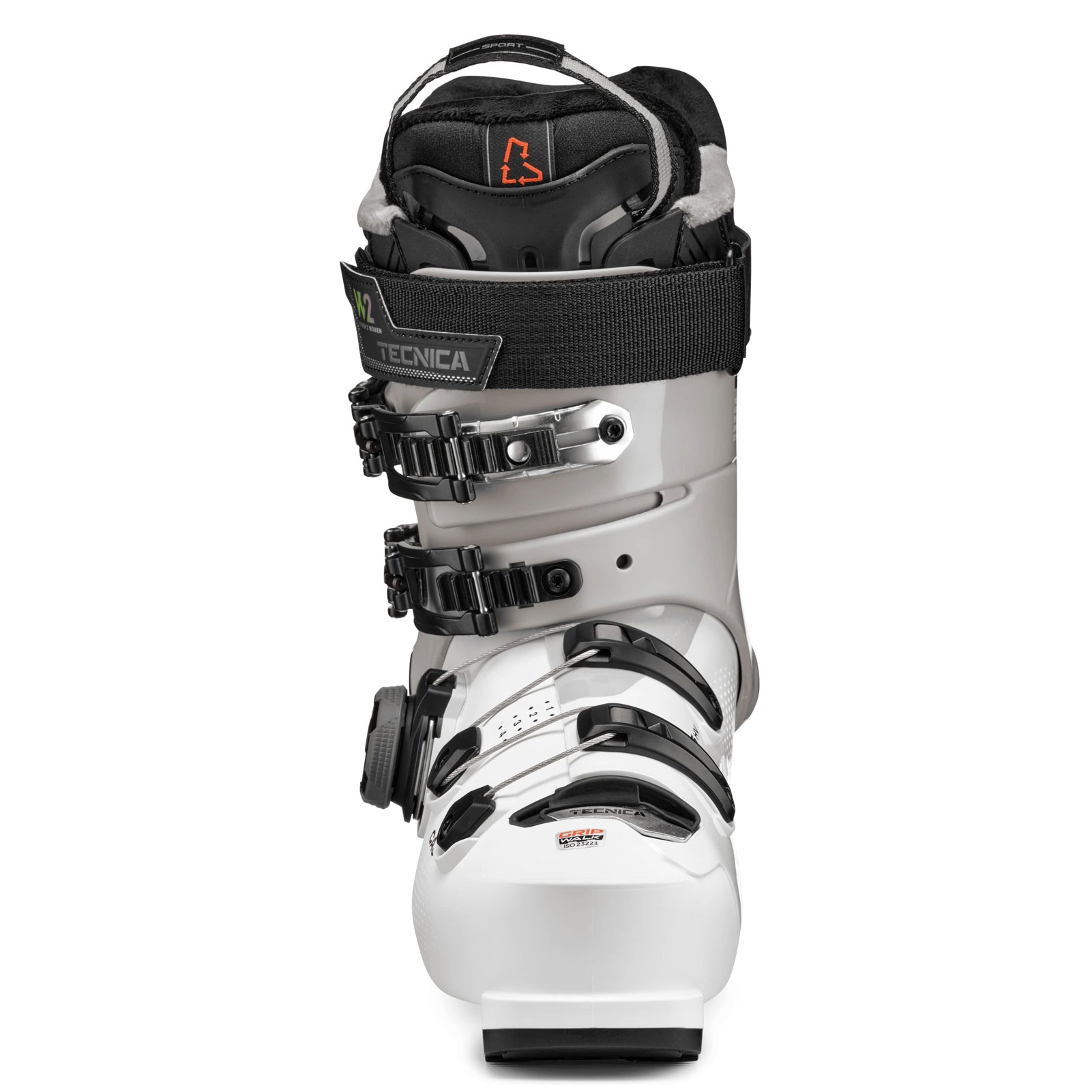 TECNICA Women Mach BOA HV 95 Ski Boots 20160JG2059