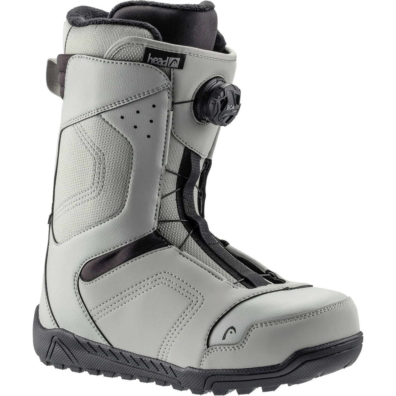 HEAD REV BOA Coiler Stone Snowboard Boots 353435