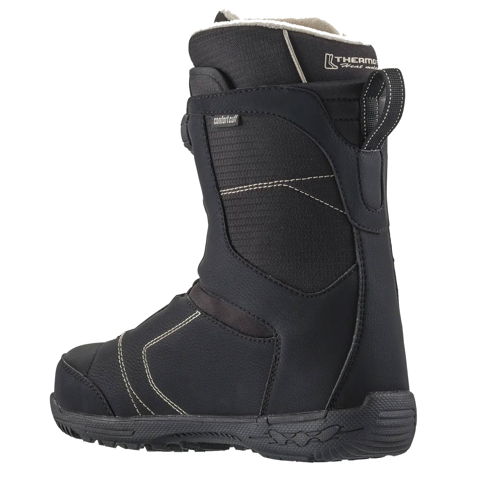 HEAD Tiara BOA Focus Black Snowboard Boots 354225