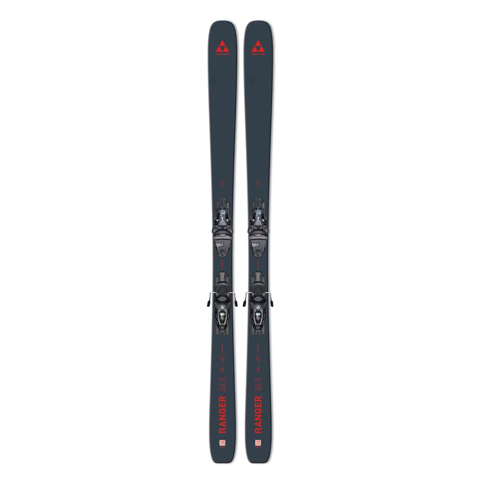 FISCHER Ranger 84 X Alpine Ski Set P22025-T40723