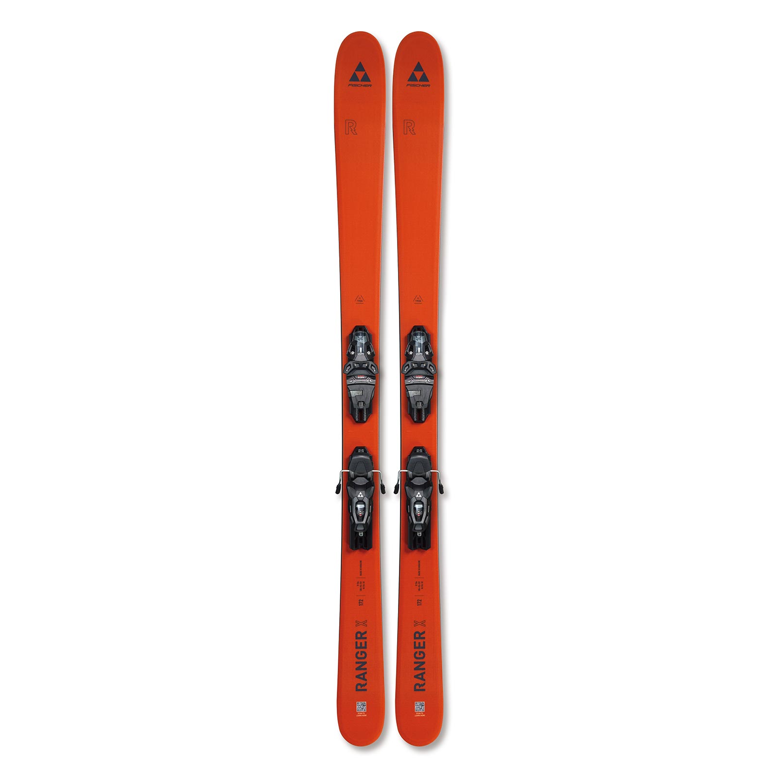 Fischer Vision 240 スキーセット FISCHER Ranger X Freeride Alpine Ski Set P22225-T40723