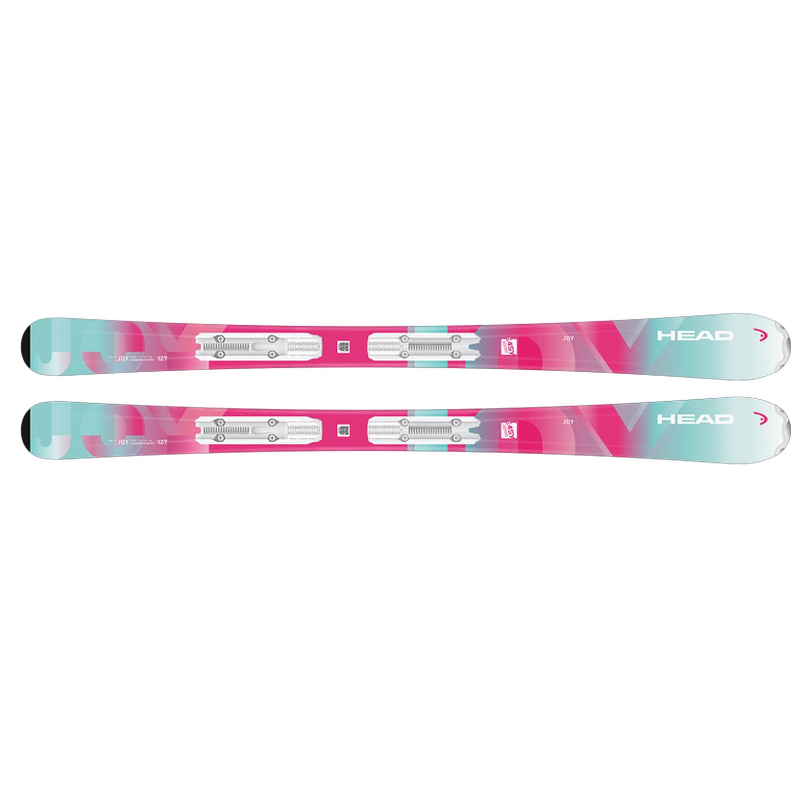 HEAD Junior Joy Easy Ski Set 31445502-114474