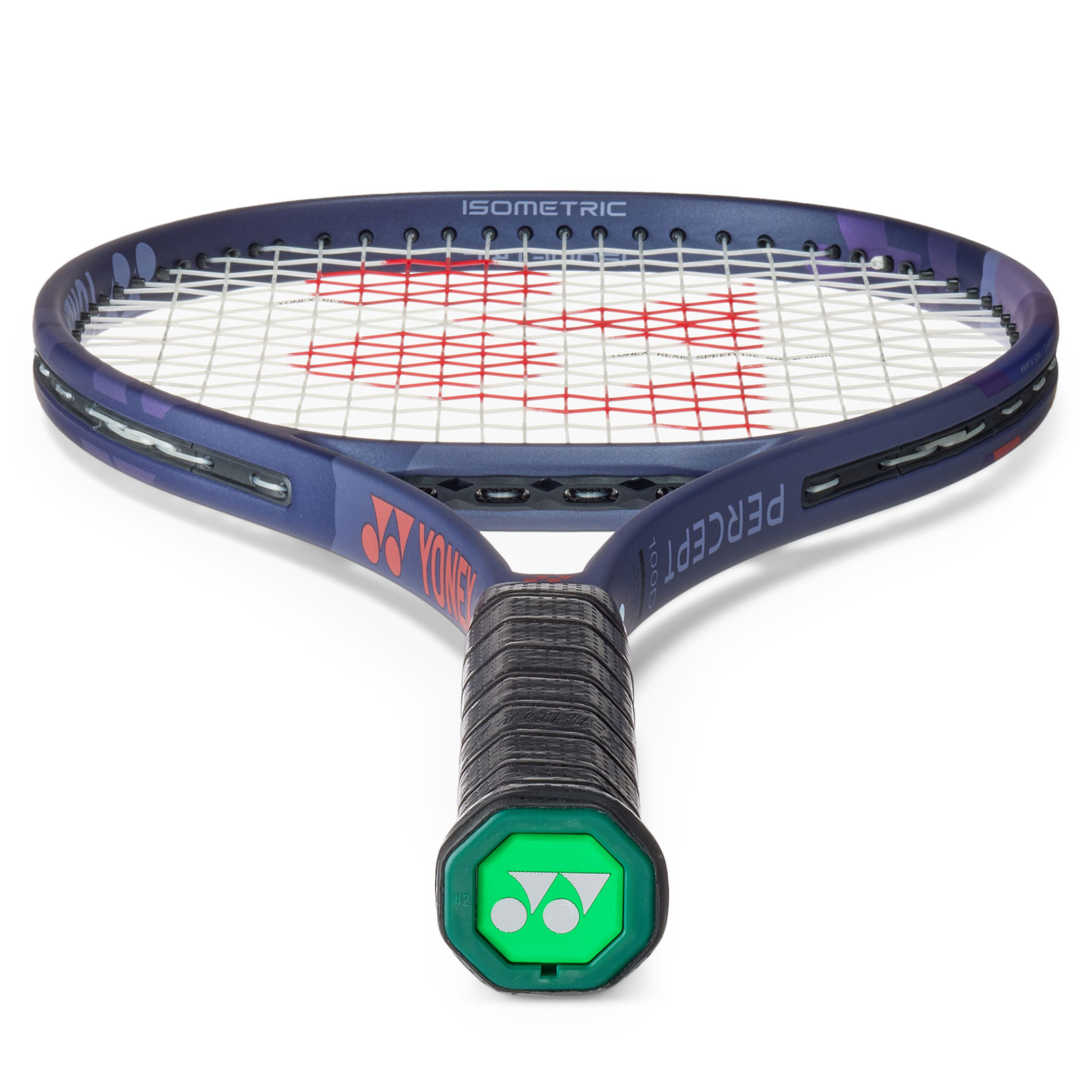 YONEX Percept 100D Midnight Navy Racquet PE01100DMN3