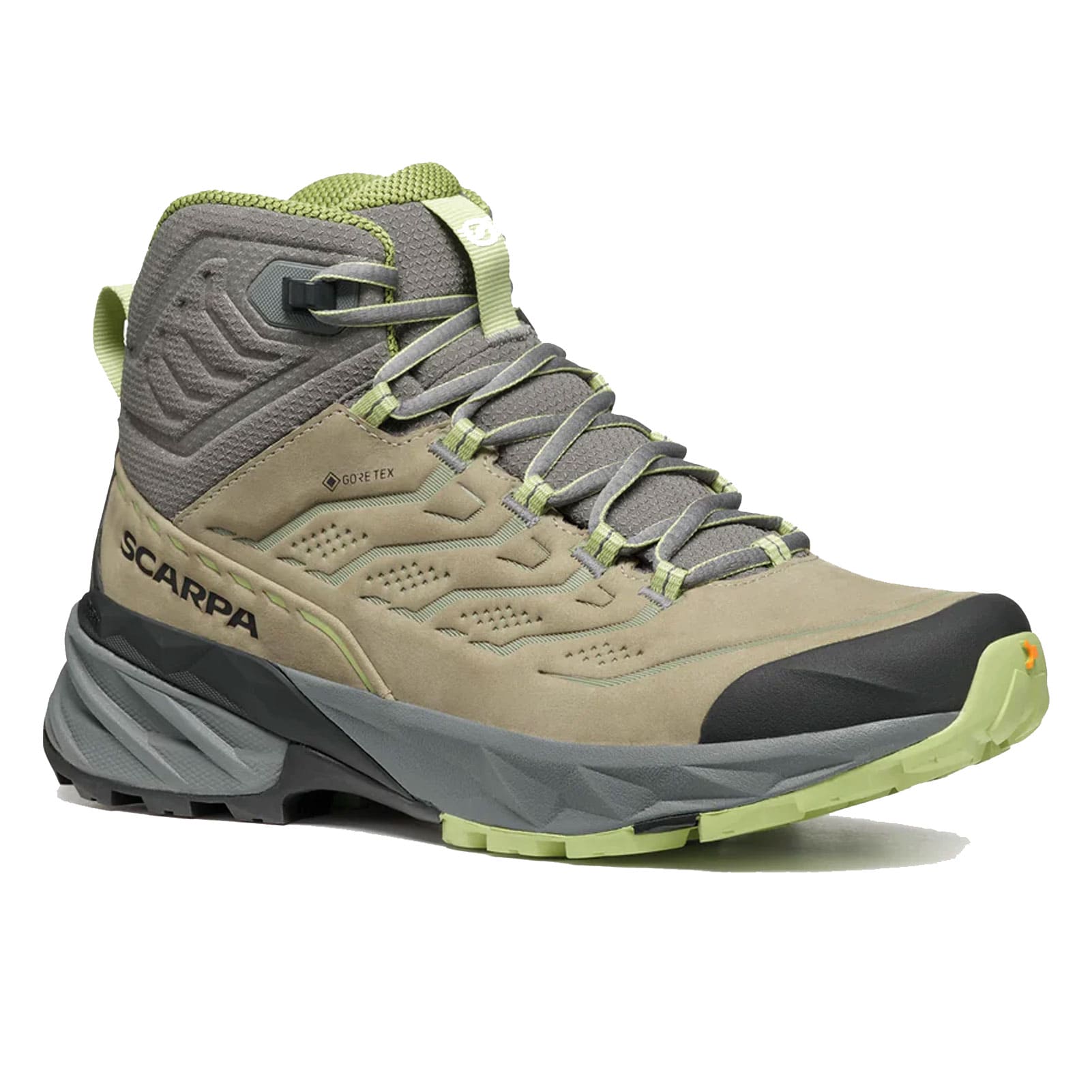 SCARPA Rush 2 Pro Mid GTX Hiking Boots 63134-202-SagAlo