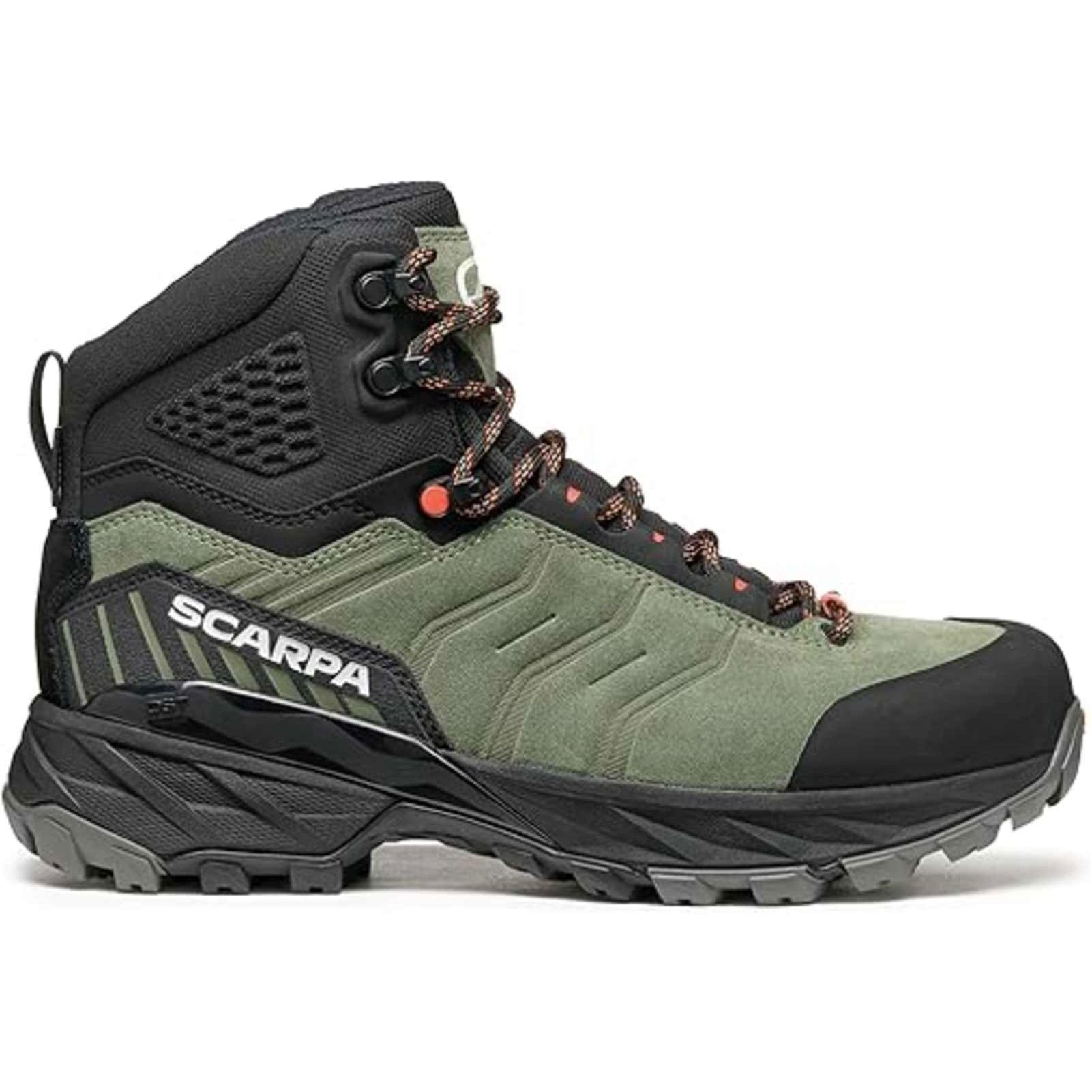 SCARPA Rush TRK GTX Hiking Boots 63143-202-5-BirFlam