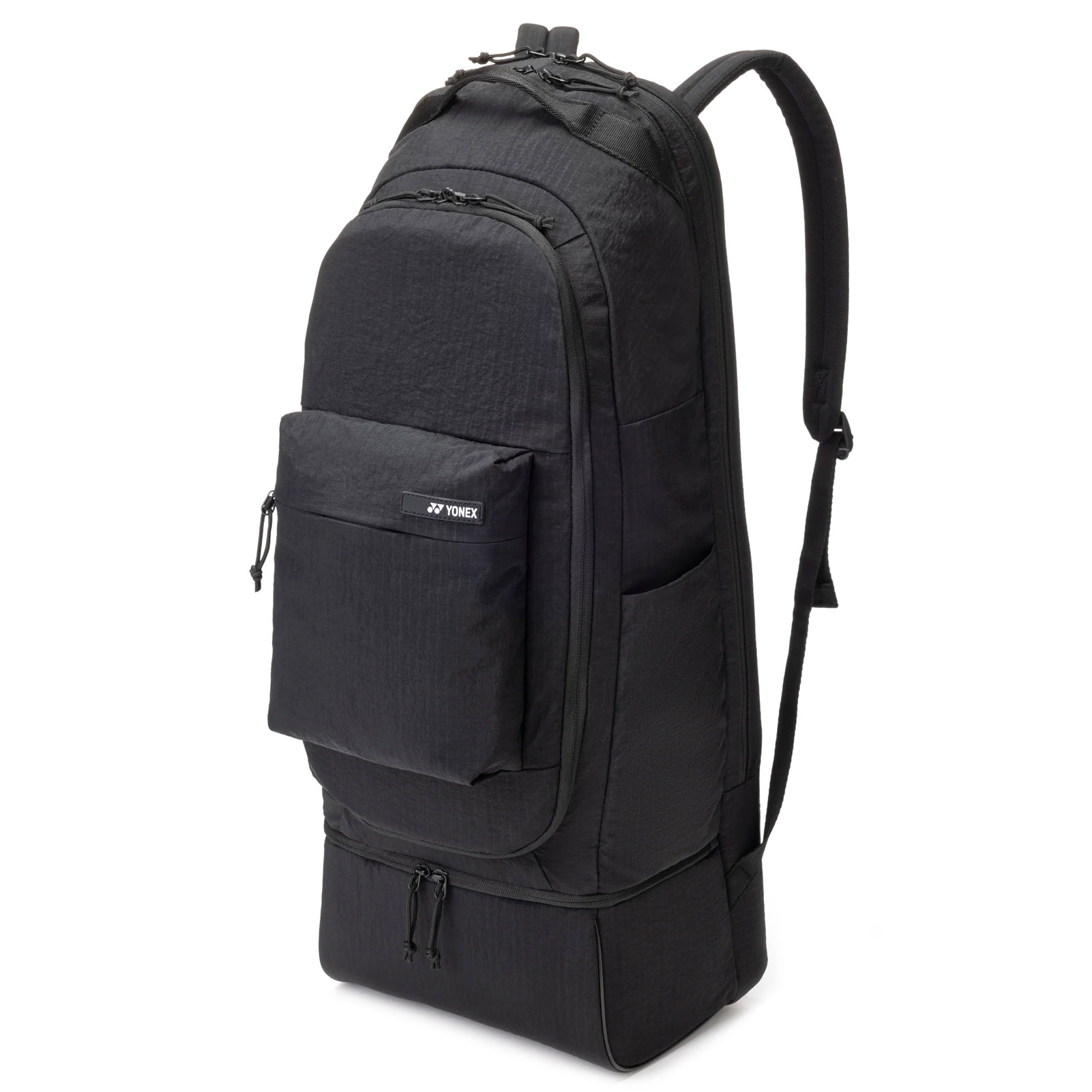 YONEX Compact Black Racquet Backpack BAG2669BK