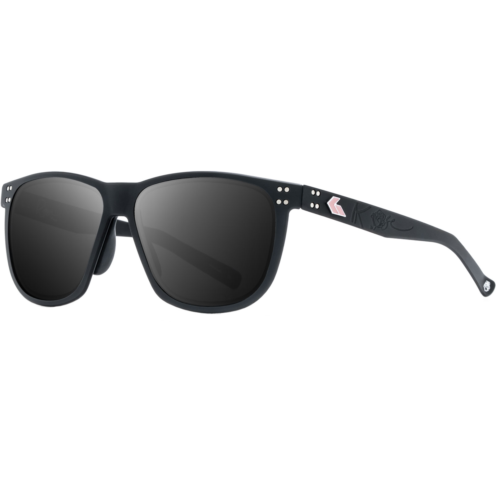 Y*Y様 GATORZ EYEWEAR ブラックフレーム ゴーグル GATORZ EYEWEAR Wraith Polarized Sunglasses GZ-57-533