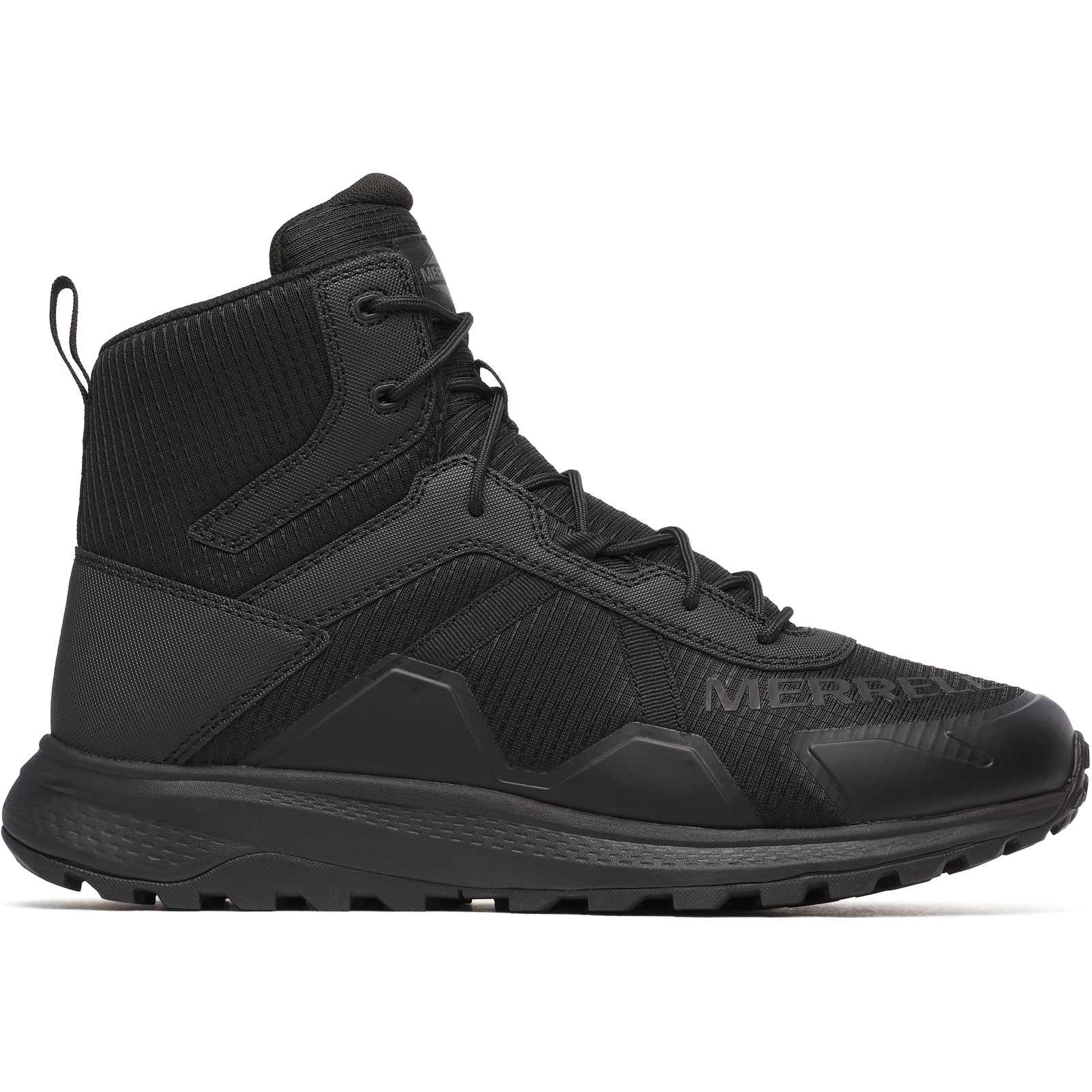 MERRELL Mens Jumpstrike Mid Tactical Boots J00797