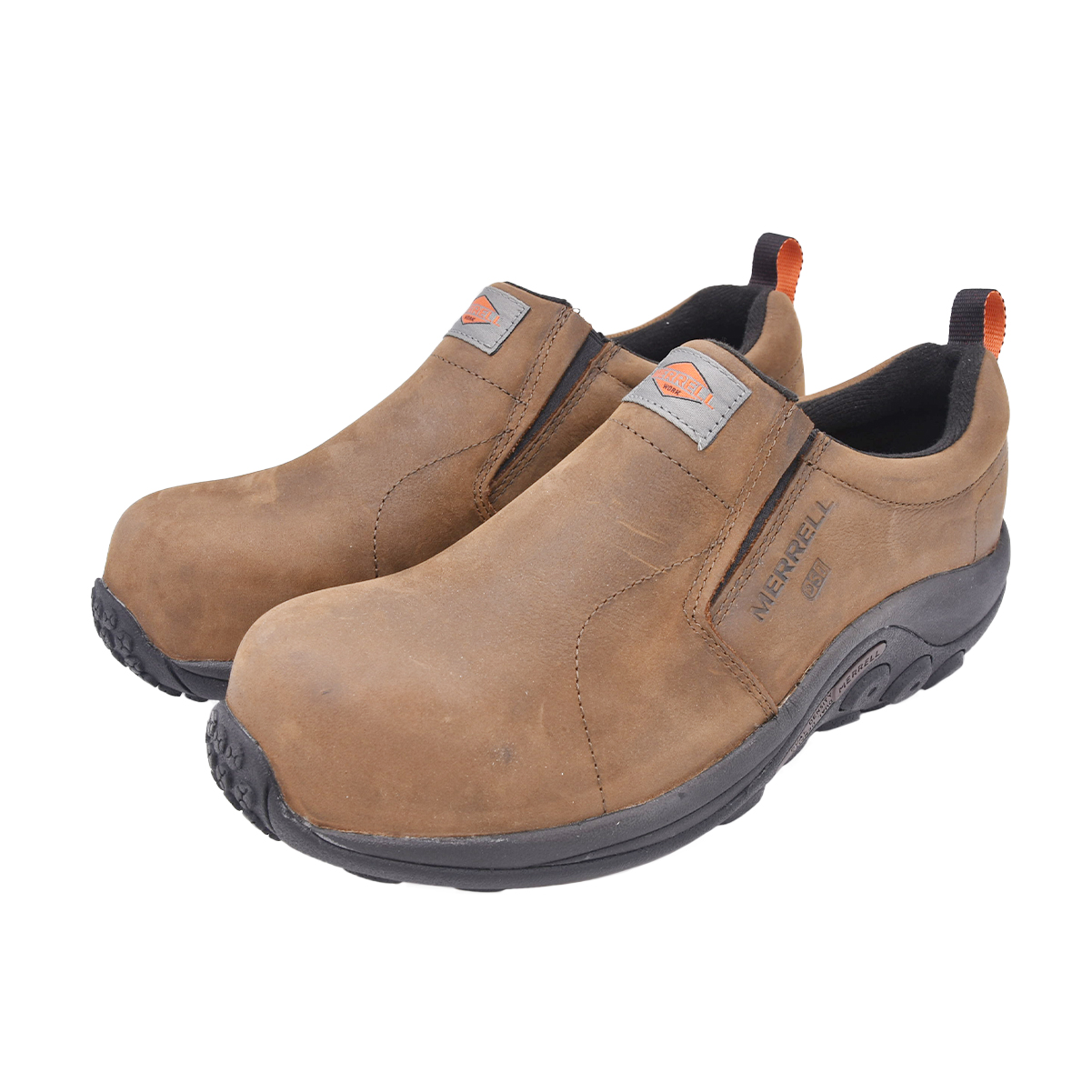 MERRELL Jungle Moc Ltr Ct Sd, Color: Espresso, Size: 12 (J099381