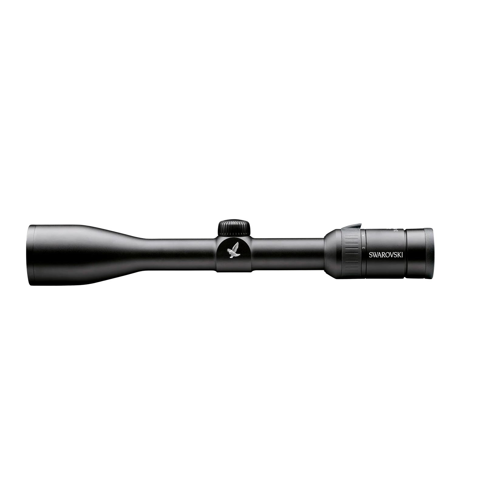 【極美品】SWAROVSKI　バセットバウンド SWAROVSKI Z3 3-10x42 BRH Ballistic Riflescope 59016