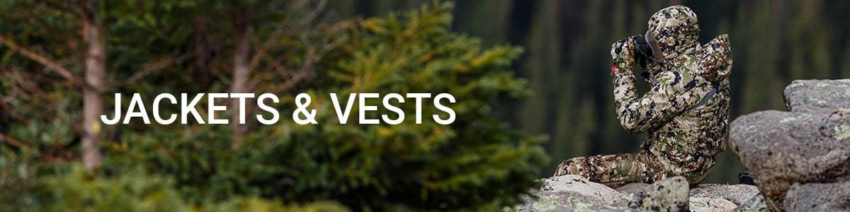 Jackets & Vests Jackets & Vests
