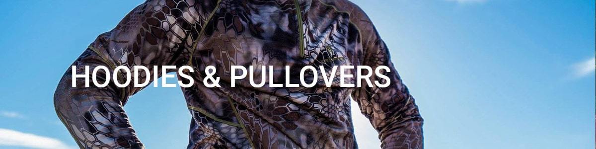 Hoodies & Pullovers Hoodies & Pullovers