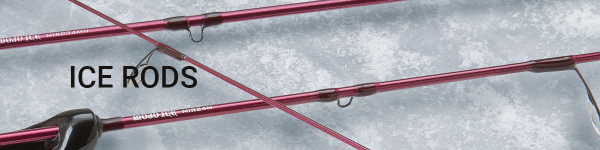 Ice Fishing Rods 