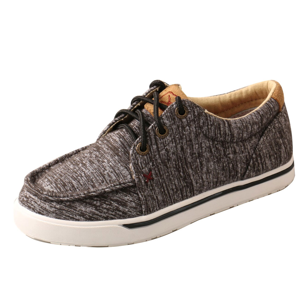 Buy TWISTED X Kid's Kicks Dark Grey Casual Shoe (YCA0004) online. Find best prices for Twisted X Shoes at GritrOutdoors – an Authorized Twisted X Dealer