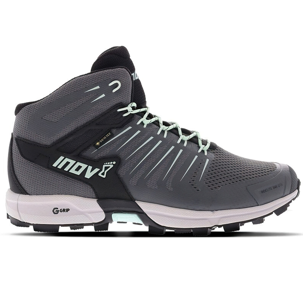 Buy INOV-8 Women's Roclite G 345 GTX Hiking Running Boot (000803) online. Find best prices for INOV-8 Boots at GritrOutdoors – an Authorized INOV-8 Dealer