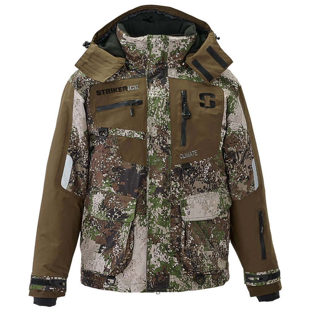 Fishing Jackets - Waterproof Jackets for Men - GritrOutdoors.com