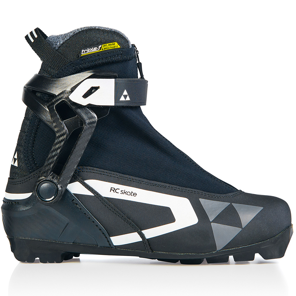 Buy FISCHER RC Skate WS Nordic Boots online. Find best prices for Fischer Boots at GritrOutdoors – an Authorized Fischer Dealer
