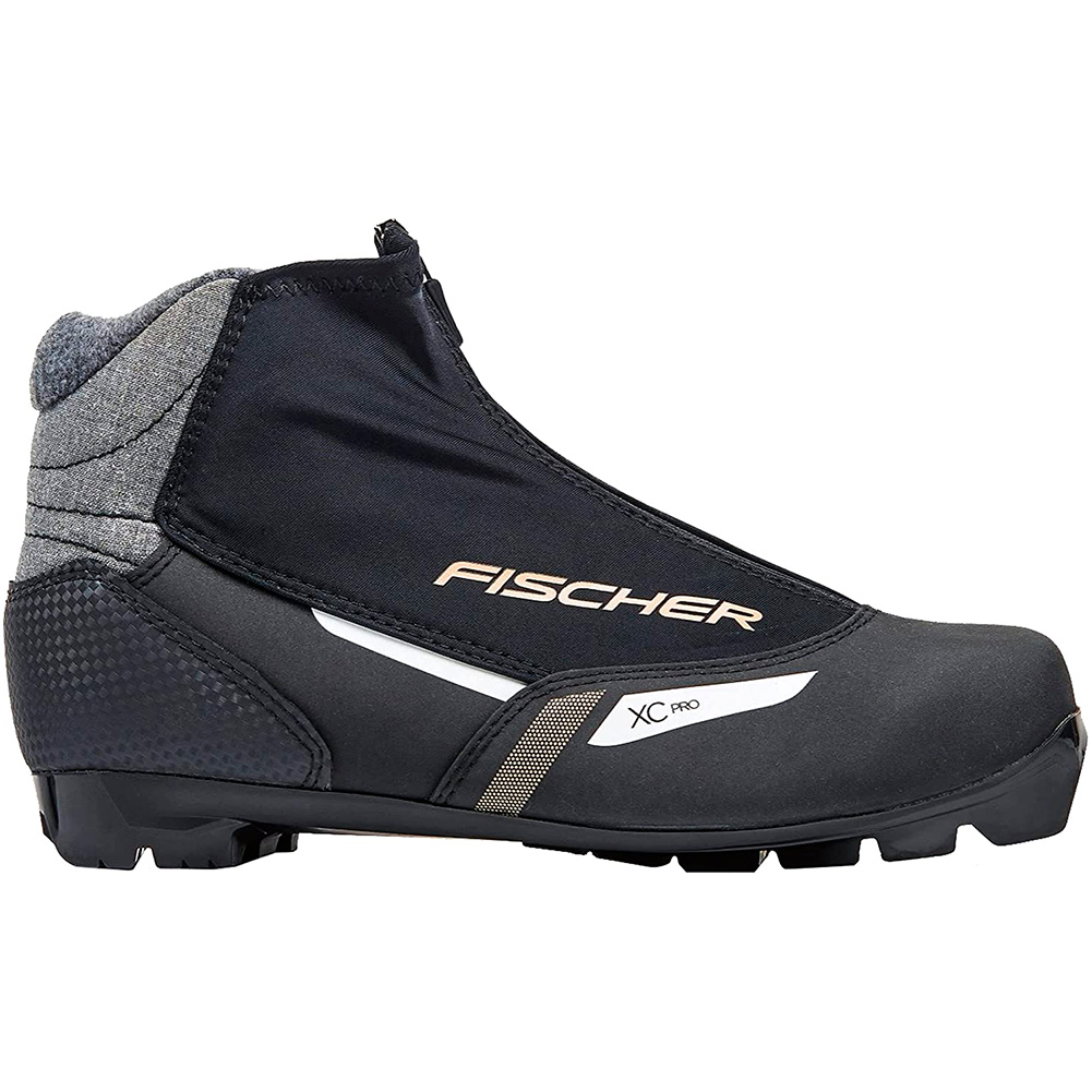 Buy FISCHER XC Pro WS Nordic Boots online. Find best prices for Fischer Boots at GritrOutdoors – an Authorized Fischer Dealer